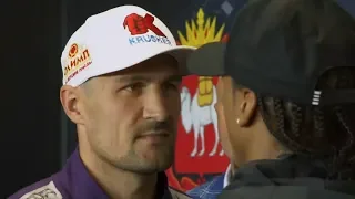 #KovalevYarde | Press Conference Face-Off