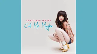 Carly Rae Jepsen - Call Me Mabye (Instrumental with Backing Vocals)