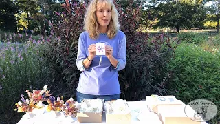 Unboxing the 1818 Farms Seed to Vase Dried Flower Gift Box