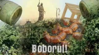 ”Boborul!” de I. L. Caragiale.  Interpretează: Virgil Ogășanu