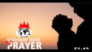 DOMI STREAM: COVENANT HOUR OF PRAYER |12, MAY 2021| FAITH TABERNACLE OTA