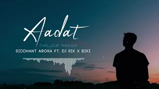 Sid Arora   Aadat DJ Rik ❌ Biki remix