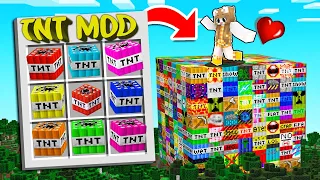 +27 NEW TNT Minecraft NEEDS