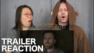 Obi-Wan Kenobi Official Trailer // Reaction & Review