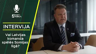 Vai somi grib Latvijas hokeja komandu savā čempionātā?