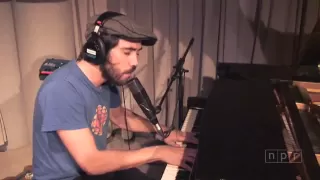 Patrick Watson at WNYC for NPR Music