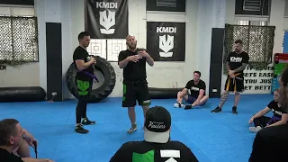 Krav Maga: No BS Knife Defense