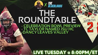 2022 Celebration Bowl Roundtable w/ The Bluebloods | OFFSCRIPT