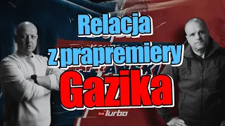 Event w NEO GARAGE - Prapremiera Gaza z programu "Duda kontra  Szafrański"