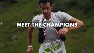 Golden Trail World Series 2019 [Trailer] | Salomon Running