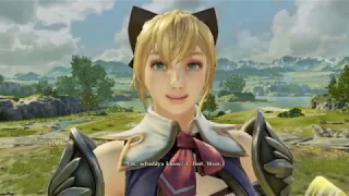 Soulcalibur VI - Arcade with Cassandra (Legendary)