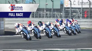 Race 2: Full Race | Round 1: Silverstone 2019 | British Talent Cup