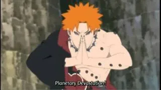 AMV Naruto vs Pain part 2 (HD)