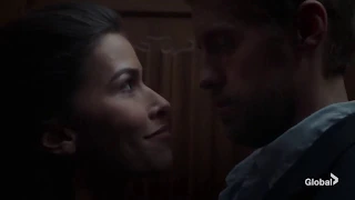 The funny & beautiful couple from "Blood and Treasure"