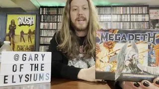 Megadeth Albums Ranked