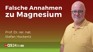 Jenseits von Wadenkrämpfen: Die unterschätzte Rolle von Magnesium bei chronischen Beschwerden | QS24