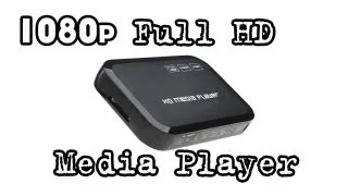 1080P full HD media player tinydeal.com