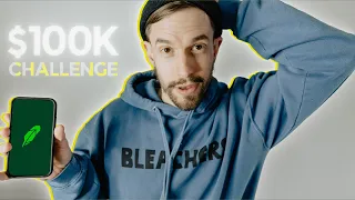 $100k Stock Options Trading Challenge | Ep.  2