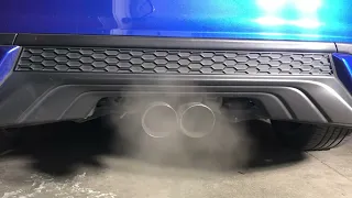 10th gen CIVIC SI COUPE muffler delete vs MAPERFORMANCE CATBACK STREET EXHAUST