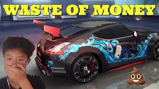 THE NISSAN SPECIAL EDITION ISN'T SPECIAL (Asphalt 8 Multiplayer Review)