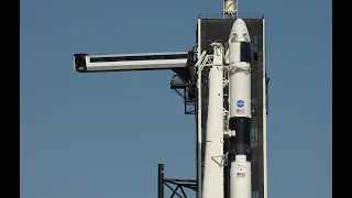 NASA and SpaceX are 'GO' to Proceed for Launch!