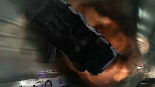 Cops screaming on the police radio in NFS Most Wanted is disturbing