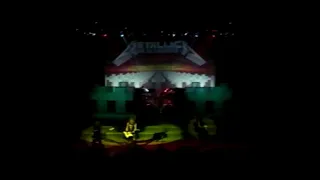 Metallica: Whiplash (Nagoya, Japan - November 17, 1986)