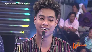 WOWOWIN: MAG-BARKADANG HINDI NAGKAKA-DEVELOPAN?! KUYA WIL, NAKA-RELATE SA BUHAY NG ISANG CONTESTANT!