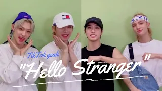 STRAY KIDS "Hello Stranger" - TikTok