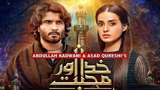 Khuda Aur Mohabbat - Season 3 Ep 28 [Eng Sub] Digitally Presented by Happilac Paints