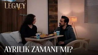 Yaman ile Nana'nın yolları ayrılacak mı? | Emanet 482. Bölüm