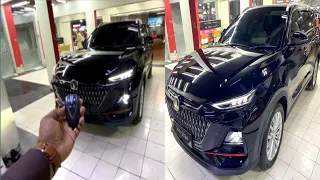 Changan Oshan X7 Details Review l Latest Model 2024 l Nks Karachi Motors l Nks Karachi Motors l