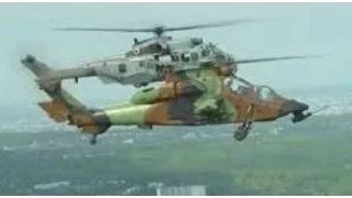 Airbus Helicopters | Tiger & EC725 Caracal Helicopters Combat Flight |1080p|
