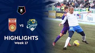 Highlights FC Ufa vs PFC Sochi (1-1) | RPL 2019/20