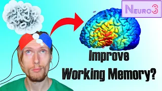 Improving Working Memory with Transcranial Direct Current Stimulation (tDCS) | Neuro3