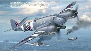 Прокачиваю Beaufighter.