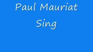 Paul Mauriat - Sing