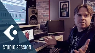 The Lead Vocal Chain | Stuart Stuart on Recording, Tuning and Mixing Vocals in Cubase