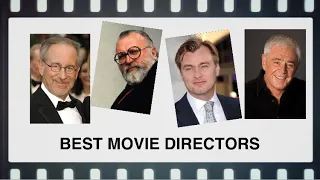 Top 10 favorite movie directors