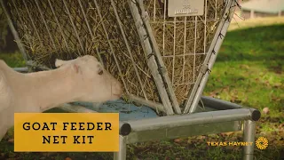 Goat & Sheep Feeder Net
