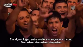 System Of A Down - Toxicity live Rock in Rio [Legendado-BR/HD Quality]