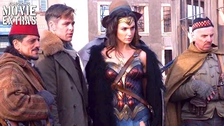 Go Behind the Scenes of Wonder Woman (2017)