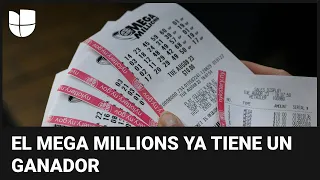 Mega Millions: una persona en Florida se llevó el premio mayor de $1,580 millones
