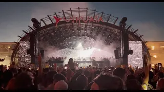 Swedish House Mafia intro CAN U FEEL IT x IT GETS BETTER x GREYHOUND Ushuaia Ibiza