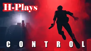 HooliganZ Plays [Control]  #Live Part 5