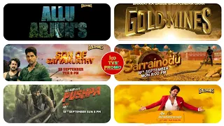 ALLU ARJUN BACK TO BACK MOVIES ONLY ON GOLDMINES