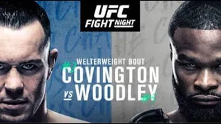 UFC Vegas 11: Covington vs Woodley FULL fight card predictions