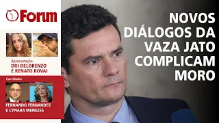 Novos diálogos da Vaza Jato e Tony Garcia mostram prova contra Sergio Moro