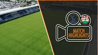 Extended Highlights: Hartlepool United 1-0 Barnet FC