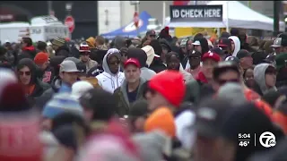 Opening Day party rolls on after Tigers win